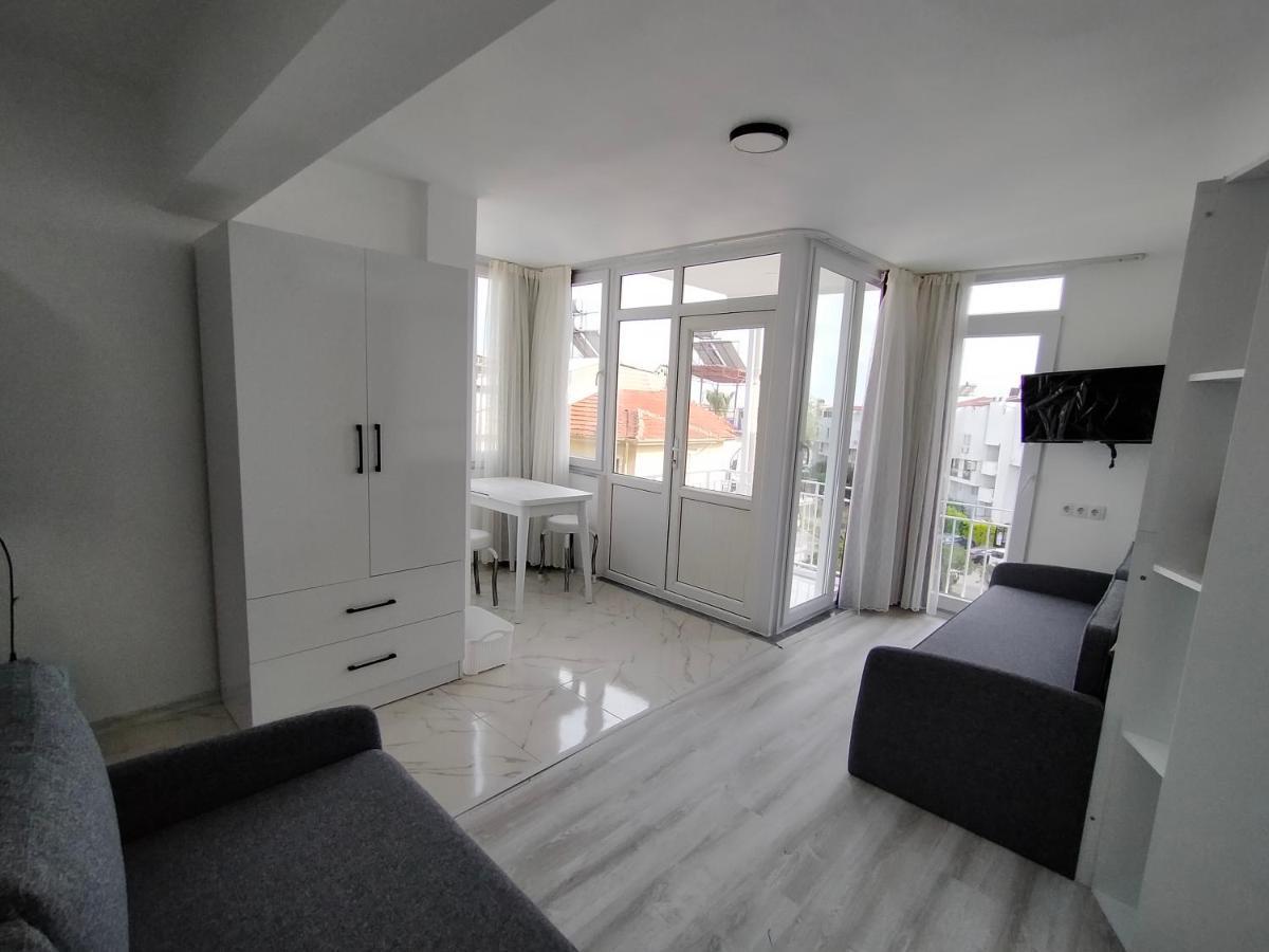Denizim Villa & Apartments Antalya Exteriör bild